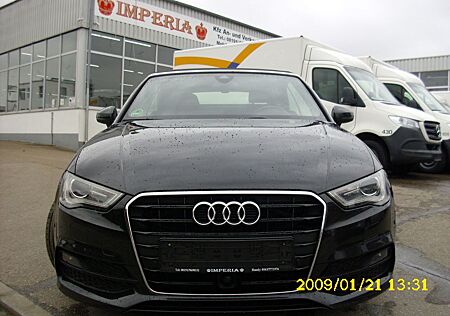 Audi A3 Cabriolet ambition S-Line Automatik Leder Nav