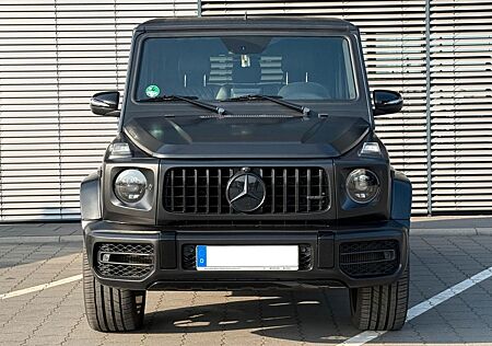 Mercedes-Benz G 63 AMG Mercedes-AMG G 63 Mercedes-AMG