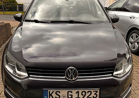 VW Polo Volkswagen 1.2 TSI 110 PS BMT Highline