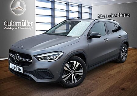 Mercedes-Benz GLA 220 d
