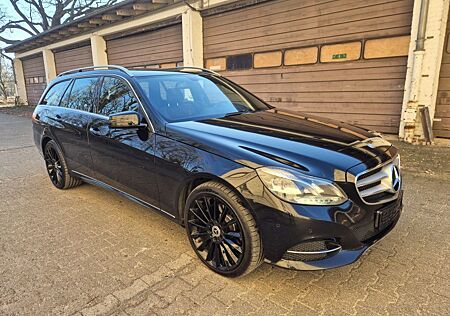 Mercedes-Benz E 250 CDI T Avantgarde Facelift Leder Shzg. Ahk