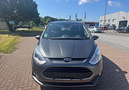 Ford B-Max Titanium Navi Kamera Klima PDC