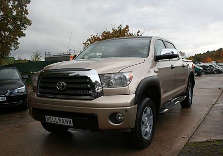 Toyota Tundra i-Force V8 5.7 Limited Gasanlage