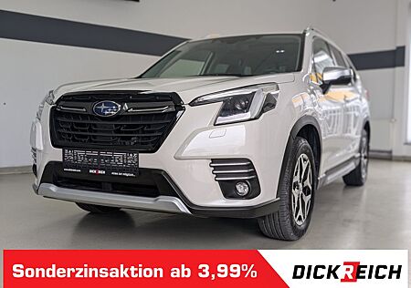 Subaru Forester 2.0ie 4X4 ACC LED PANO KAM LEDER APP