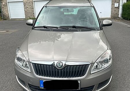 Skoda Roomster gebraucht kaufen Skoda Roomster Raumwunder für alle Lebenslagen