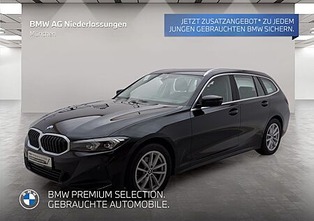 BMW 318i Touring Navi PDC Driv.Assist Sitzheizung