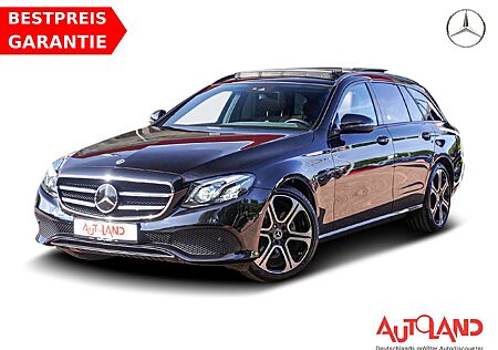 Mercedes-Benz E 220 E220 T d Avantgarde Aut. LED ACC Navi Panorama