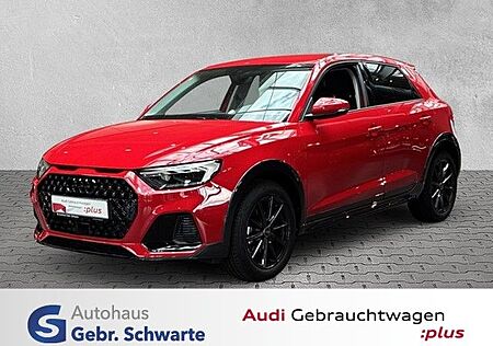 Audi A1 allstreet 30 TFSI S-tronic LED LM17 NAVI SHZG