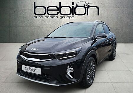 Kia Stonic gebraucht kaufen Kia Stonic 1.0 T-GDI Nightline Edition Navi PDC AHK