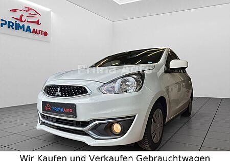 Mitsubishi Space Star Diamant Edition