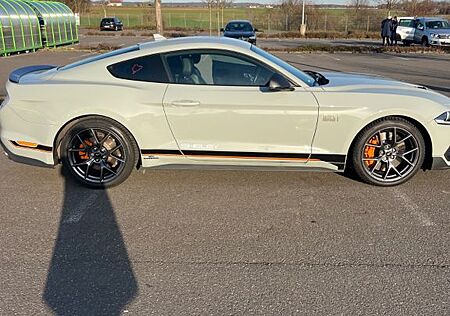 Ford Mustang 5.0 Ti-VCT V8 338kW MACH 1 Garantie