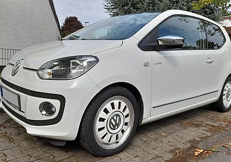 VW Up Volkswagen ! 1.0 55kW white ! white !