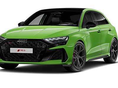 Audi RS 3 Sportback 294 kW S tron