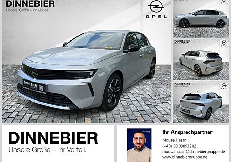 Opel ASTRA Edition 1.2 *PDC+KLIMA+SHZ+TEMPOMAT FLA