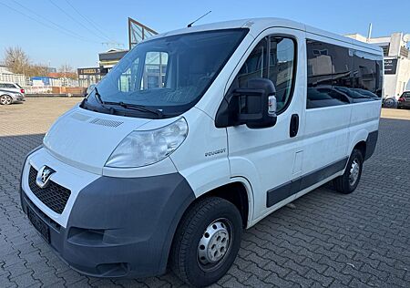 Peugeot Boxer HDi Standart 2.2 / 9-Sitzer