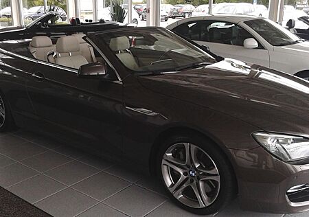 BMW 650i Cabrio -