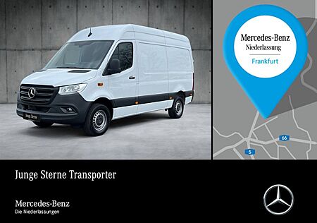 Mercedes-Benz Sprinter 317 CDI L2H2, MBUX Navi, Klima, Kamera