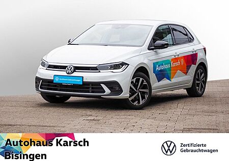 VW Polo Volkswagen 1.0 TSI DSG Move IQ.LIGHT, NAVI, ACC