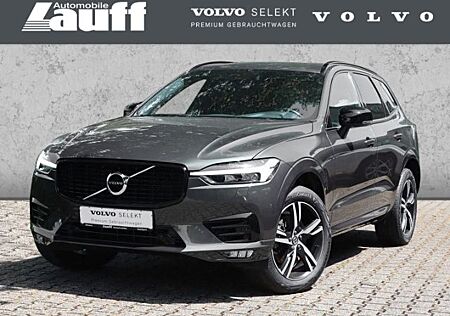 Volvo XC 60 XC60 B4 AWD Diesel R-Design AHK ACC NAVI