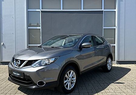 Nissan Qashqai Acenta AHK Kamera Spurhalte Navi SHZ
