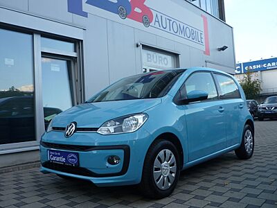 Volkswagen up! move 1.Hd. Sitzheizung WR/SR Garantie...