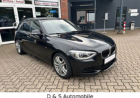 BMW 116i 5-trg. M-Sport SHZ Advant.