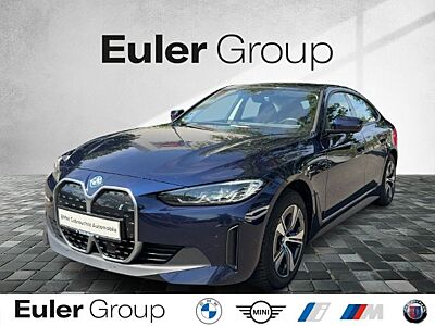 BMW i4 eDrive35 Gran Coupe LED ACC El. Heckklappe BM