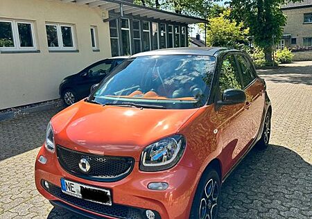 Smart ForFour 1.0 52kW passion passion