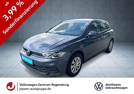 VW Polo Volkswagen Life 1.0 LED KlimaA Virtual PDC SpurH SHZ