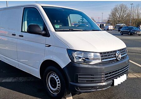 VW T6 Transporter Volkswagen Kasten-Kombi Kasten lang
