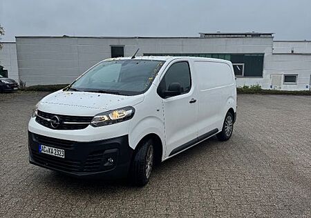 Opel Vivaro - TÜV neu bis 01/2027 - guter Zustand