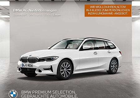 BMW 320d Touring AHK LiveCockpitProf Laser PDC