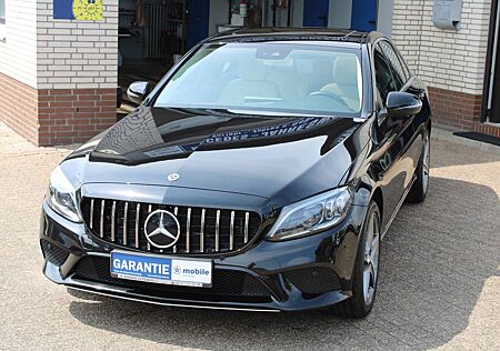 Mercedes-Benz C 220 d 4Matic*18 Zoll AMG*LED*Schiebed.*9G Auto