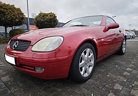 Mercedes-Benz SLK 230 KOMPRESSOR -