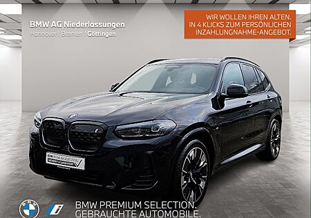 BMW iX3 M Sport AHK Driv.Assist.Prof Harman/K LED
