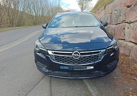 Opel Astra 1.6 BiTurbo Ultimate S&S Navi+ILUX+Leder+CAM+AGR