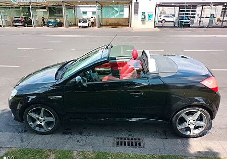 Opel Tigra Cabrio von Okt.2008/kette Motor/