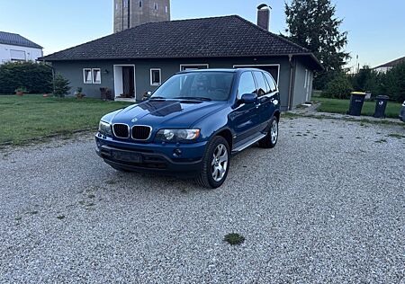 BMW X5 3.0d Sportpaket TÜV 11/2026