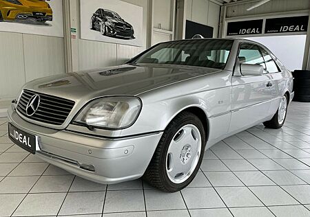 Mercedes-Benz CL 500 Coupe Klimaaut. Leder Bose Xenon