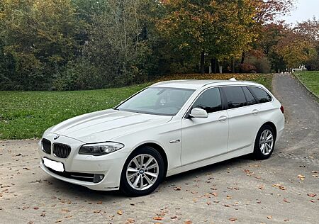 BMW 525d Touring -