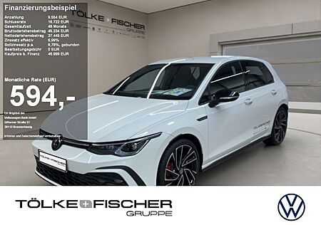 VW Golf Volkswagen GTD 2.0 l TDI SCR 147 kW 7-Gang-DSG ACC LM