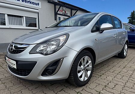 Opel Corsa D Energy