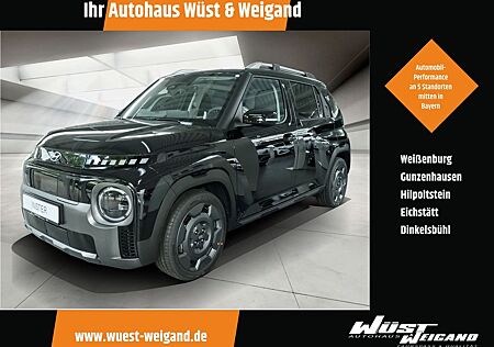 Hyundai Inster Cross EV Effizienz-Paket