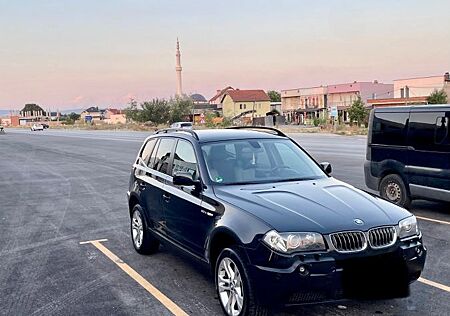BMW X3 3.0d -