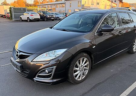 Mazda 6 2.2 CRDT Sports-Line | BOSE | XENON