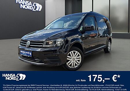 VW Caddy Volkswagen Maxi 1.4 TSI Trendline NAVI PDC 7-SITZER