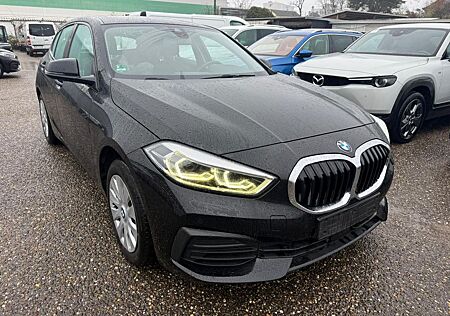 BMW 116 d Limo Aut/Nav/Virtual/LED/12000netto