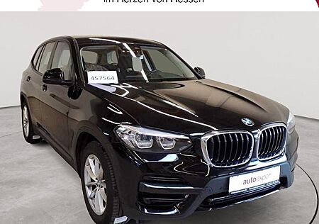 BMW X3 xDrive20d Aut. Navi SHZ