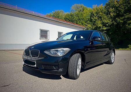 BMW 116i - TÜV 07/27 - Service neu - Bremsen neu