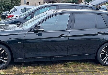 BMW 320d Sport Line Automatic TÜV neu
